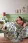 Preview: Tilda Patchwork Stoff Baumwolle - Sanctuary - Cottonfield Greygreen